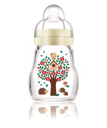 Mam Feel Good Glass Bottle 170 ml