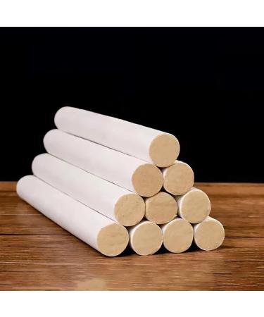 BUNIQ Moxibustion Picks - Premium Moxa Reiner Sticks for Warm Body Meridian Acupuncture | Artemisia Argyi 35g - Buy Online on GoSupps.com