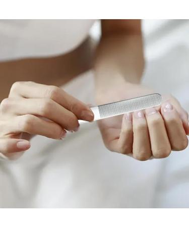 Stainless Steel Nail Clippers - Thick Nail Clippers | Portable Large Mouth Nail Clippers For Women | Thick Nail Clippers For Women And Men Black - Buy Online on GoSupps.com