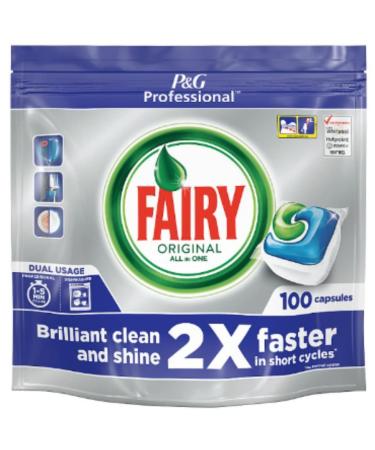 Fairy PGP Platinum Dishwasher Tablets Lemon 75 capsules x 3 Lemon 1 count (Pack of 3)