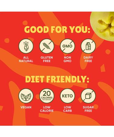 Freestyle Snacks Jumbo Green Olives - Grown in Greece, All Natural, Non-GMO, Paleo & Keto Friendly, Hot & Spicy Salty Snack, 4oz (3 Pack) - Buy Online on GoSupps.com