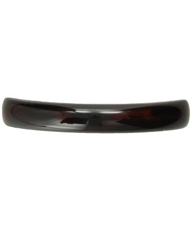 Caravan French Hump Barrette - Tortoise Shell Hair Accessory - Buy Online on GoSupps.com