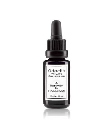 Odacit Hyperpigmentation Face Serum A Summer In Hossegor - Wild Carrot & Papaya Anti-Aging Facial Serum Concentrate for Brown Spots Even Skin Tone Fine Lines & Wrinkles 0.5 fl. Oz. Wild Carrot + Papaya