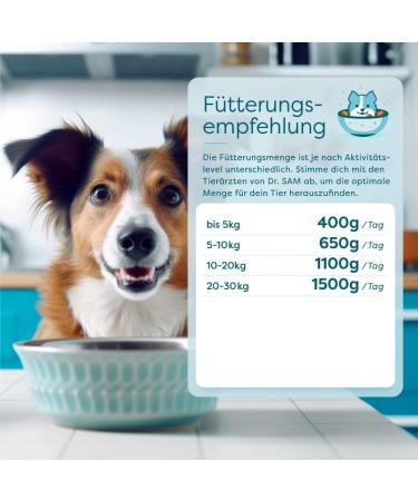 Premium wet dog food with chicken carrots and sweet potatoes - Buy Online on GoSupps.com