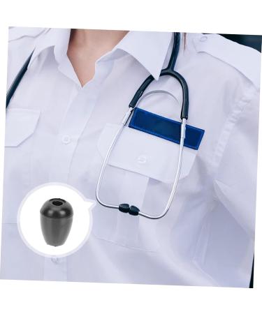 10 Pairs Echo Ear Beans Replacement Ear Tips - Black Earplugs & Ear Buds Accessories for Optimal Comfort - Buy Online on GoSupps.com