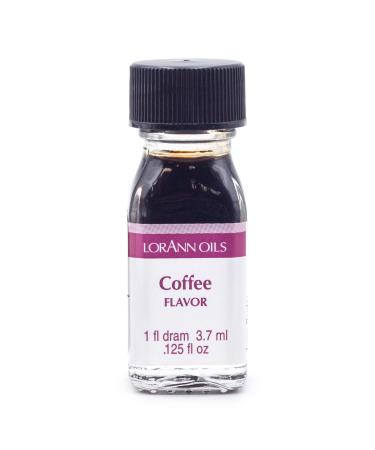 Coffee LorAnn Oils Food Flavouring Oils 1 Dram