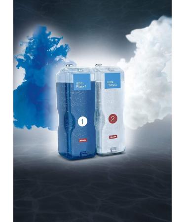 Buy Miele UltraPhase 1 & 2 Detergent for Whites/Colors | 2-Component Aqua Fragrance - International Shipping Available - Buy Online on GoSupps.com