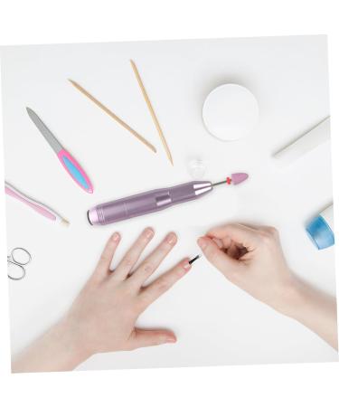 Housoutil 1 Set Nail Polisher Polishing Professional Manicure Kit Mini Nail Polish Professional Nail Polish Bling Sunglasses Womens Manicure Polisher Pet Nail Polish Trimmer Abs Usb Battery - Buy Online on GoSupps.com