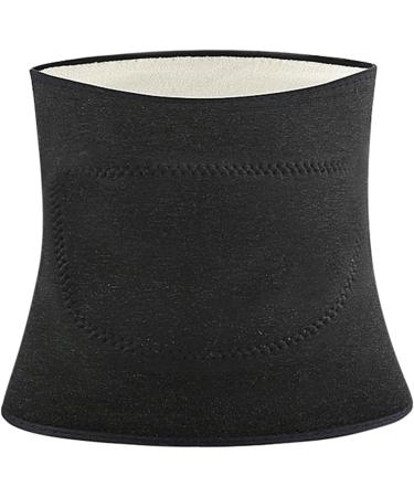 harayaa Waist Warmer Stomach Wrap Lower Waist Lower Thicken Lumbar Support Belly Warmer - Buy Online on GoSupps.com