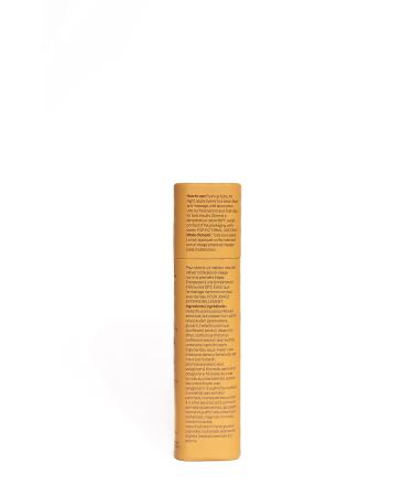 ATTITUDE Oceanly Night Cream Bar - EWG Verified, Plant-Based, Vegan Face Moisturizer - PHYTO GLOW, Unscented, 1oz - Buy Online on GoSupps.com