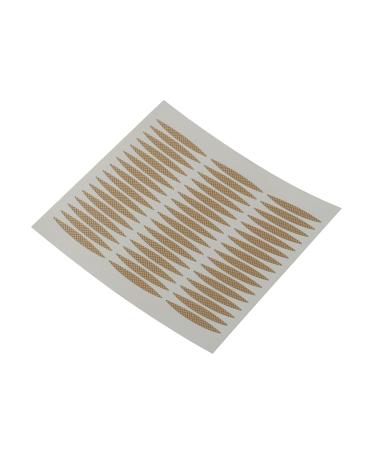 Buy Gernie 72 Pairs Double Eyelid Tape | Hypoallergenic Breathable Olive Shape Eyelid Patches | Perfect for Medical & Cosmetic Use - Buy Online on GoSupps.com