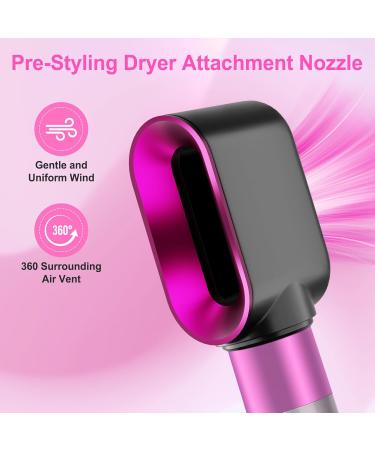 Buy Pre-Styling Dryer Attachment for Dyson Airwrap HS01/HS05 - Compatible Rose Nozzle Replacement for Hair Styler | Best Price & Fast International Shipping - Buy Online on GoSupps.com