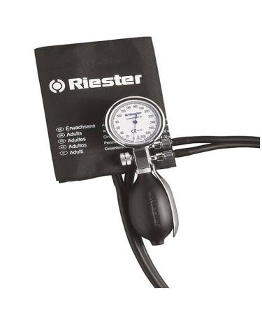 Riester 1342 minimus III blood pressure monitor Velcro cuff adults