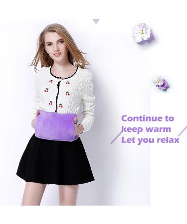 MAIES Hot Water Bottles - Warm Uterine Belt & Hand Warmer for Girls | International Shipping - Buy Online on GoSupps.com