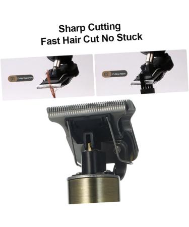 FOMIYES Professional Cordless Hair Clippers for Men - Electric Hair Clipper Set for Easy Grooming & Styling - Buy Online on GoSupps.com