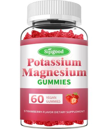 Potassium Citrate & Magnesium Gummies 2 Packs - Buy Online on GoSupps.com