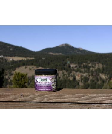 Nuwati Herbals Dreamtime Herbal Bath Salts - Lavender & Chamomile 18oz - Buy Online on GoSupps.com