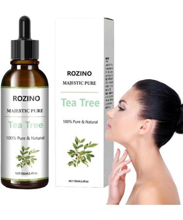 Luckxing Tea Tree Oil - Moisturizing Face & Hair Essential Oil for Repair & Thickness | International Shipping - Buy Online on GoSupps.com