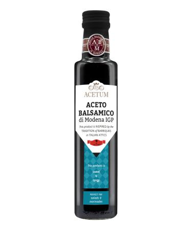 Acetum Balsmic Vinegar of Modena 1 Leaf 250ml