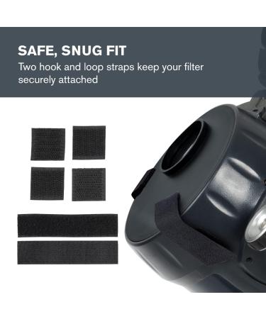 Celestron  EclipSmart Safe Solar Eclipse Telescope Filters  ISO 12312-2 Compliant  Works with AstroMaster 114EQ & Celestron 114AZ-SR Telescopes  Observe Solar Eclipses & Sunspots  Safe  Snug Fit - Buy Online on GoSupps.com