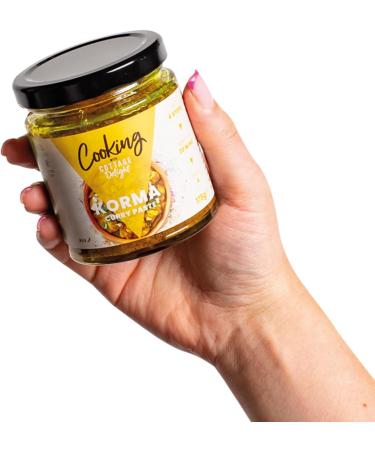 Cottage Delight - Korma Curry Paste 175g - Buy Online on GoSupps.com