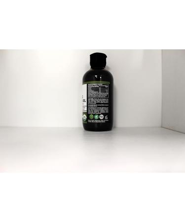 HalalEveryDay Organic Black Seed Oil - USDA Certified Cold Pressed Glass Bottle Over 1.5% - Buy Online on GoSupps.com