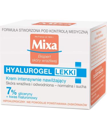 Expert Products Wear Hyalurogel Cream - Intense Anti-Aging Formula for Youthful Skin - Buy Online on GoSupps.com