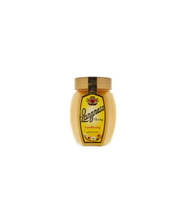 Langnese Honey - country of honey (Landhonig) | Total Weight 500 grams