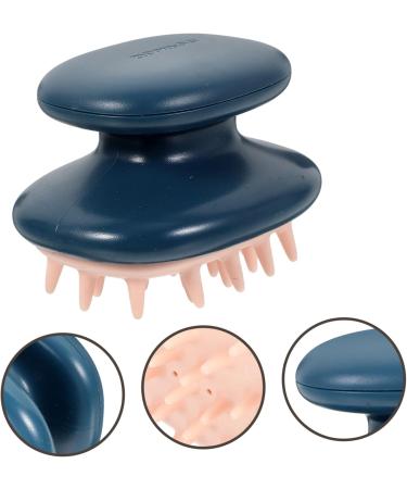 Fomiyes Silicone Shampoo Brush & Shower Head Massager | Scalp & Body Hair Care Tool - Buy Online on GoSupps.com