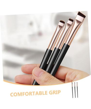 SOESFOUFU 6pcs Eye Shadow Brush Eyeliner Precision Brush Eyeliner Brush Wand Makeup Brush for Women Eyeliner Makeup Brush Eye Brush for Makeup Small Eyeliner Brush Precision Eyeliner Brush - Buy Online on GoSupps.com