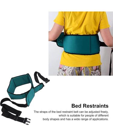 Betting Security Belt: Adjustable Fall Protection Device for Geriatric Care - Soft Anti-Roll Safety Belt for Seniors - Buy Online on GoSupps.com