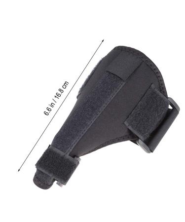Ciieeo Thumb Wrist Stabilizer & Support - Elastic Thumb Splint for Right Hand Finger Brace & Hand Brace - International Shipping Available - Buy Online on GoSupps.com