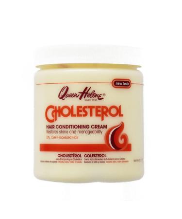 Queen Helene Cholesterol Cream  15.2 Ounce