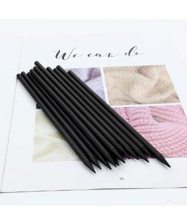 inSowni 50 Pack Wooden Hair Sticks Pencil Hair Pins for DIY Bun Updo | Classic Vintage Retro Hanfu Chinese Chopsticks Base | Women Girls Accessories - Buy Online on GoSupps.com