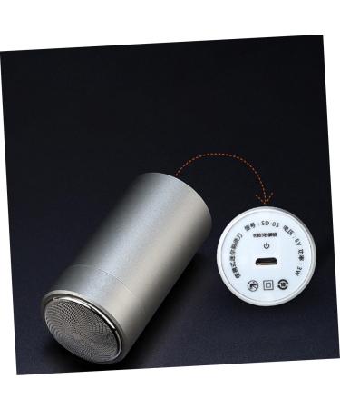 Minkissy 3 Sets Electric Car Shaver Razor for Men - Durable Aluminum Alloy | International Shipping Available - Buy Online on GoSupps.com