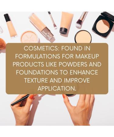 mGanna 100% Natural Walnut Shell Powder (Mesh Size 40-60) 0.5 LBS / 227 GMS for Gentle Skin Exfoliation Scrubs and Face Masks - Buy Online on GoSupps.com