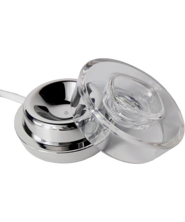 Philip Electric Toothbrush Replacement Charger Base - Silver | Compatible with Smart 9300 9500 9700 - Buy Online on GoSupps.com