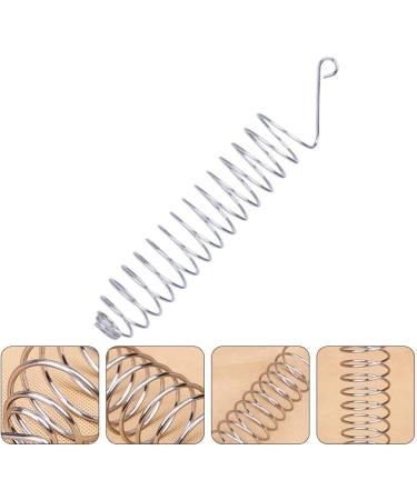 Stainless Steel Parrot Foraging Toy - Hanging Food Basket for Birds - Balacoo Parrot Food Holder for Fruits, Millet & Seeds - Buy Online on GoSupps.com