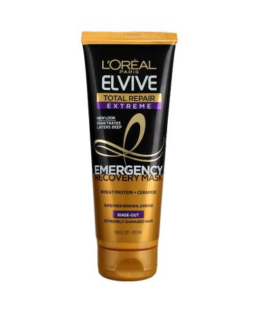 L'Oreal Elvive Total Repair Extreme Emergency Recovery Mask 6.8 fl oz (200 ml)