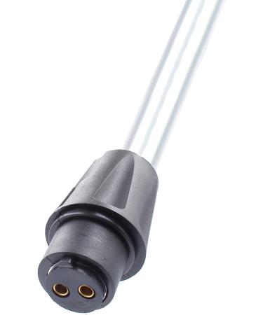 Shoreline Marine Telescoping Flag Pole - High-Quality Marine Flagpole - Buy Online on GoSupps.com