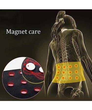 Self-Heating Lower Back Reinforcement - Pain Relief for Scoliosis & Herniated Disc (Sizes L & XL) - Buy Online on GoSupps.com