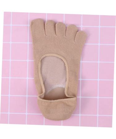 FOMIYES Silicone Forefoot Pads - Comfortable Foot Cushions for Pain Relief | Medium Size - Buy Online on GoSupps.com