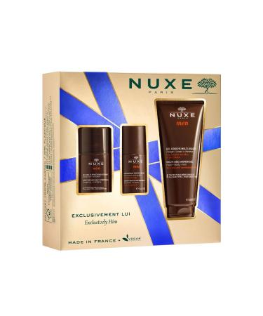 Nuxe Men Exclusively Him Gift Set