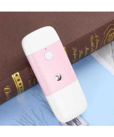 Baluue 1pc Mini Humidifier Mini Portable Humidifier Nano Mist Sprayer Face Humidifier Air Humidifier Pink - Buy Online on GoSupps.com