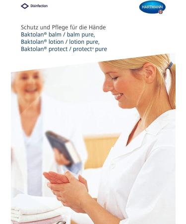 Buy 3 x 350 ml Baktolan Balm by Paul Hartmann AG - International Shipping Available - Buy Online on GoSupps.com