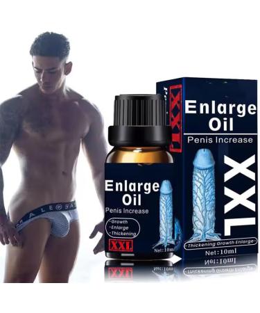 Generic Massage Enlargement Oil for Men - Amax Thick & Strong Formula for Size Enhancement | Fast International Shipping - Buy Online on GoSupps.com