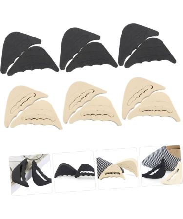 FOMIYES 6 Pairs Adjustable Toe Plug Insoles for Women & Men - Summer Shoe Filler & Comfort Pads - Buy Online on GoSupps.com