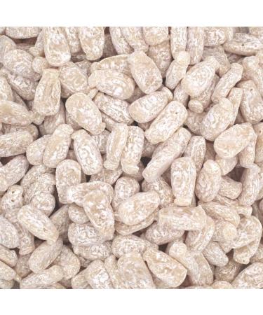 Milk Bottles Gums (Dusted) 1kg Sweet Pouch