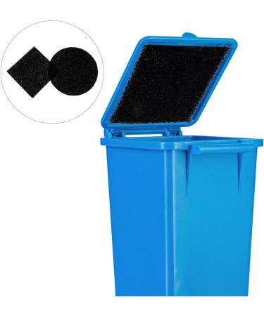 CABILOCK 16 STK Compost Box Filter Cotton - Small Kitchen Compost Container for Worktop | Eco-Friendly Fillers - Buy Online on GoSupps.com