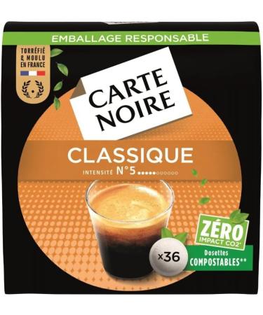 Classic Coffee Pods 250g Carte Noire Pack of 3 - Buy Online on GoSupps.com